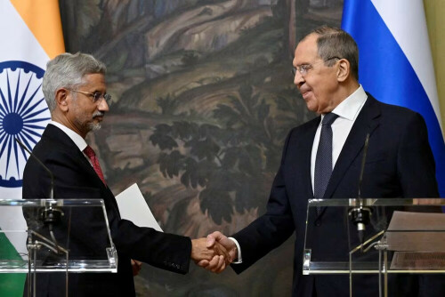 India pivots away from Russian arms, but will retain strong ties