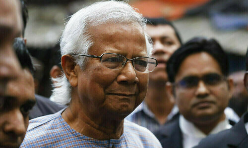 Bangladesh’s Yunus vows to help poor despite legal woes Bangladesh’s Yunus vows to help poor despite legal woes