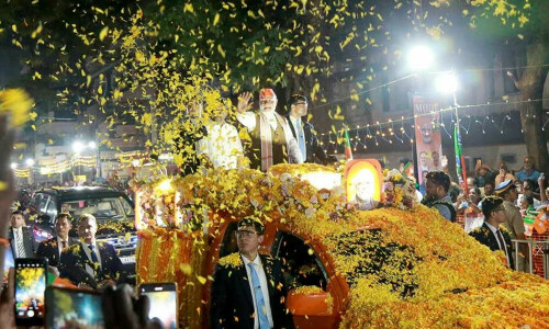 Indian opposition&rsquo;s challenge to Modi falters