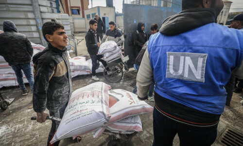 Keep supporting UN Palestinian refugee agency, Saudi urges Keep supporting UN Palestinian refugee agency, Saudi urges