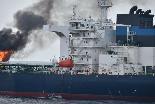 Indian navy rescues Iranian fishing boat hijacked by Somali pirates