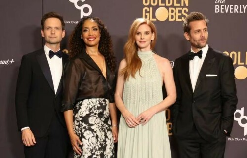 &lsquo;Suits&rsquo; sets new streaming record in 2023, eclipsing &lsquo;The Office&rsquo;
