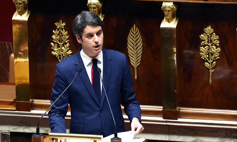 France will continue to invest in nuclear energy: PM Attal France will continue to invest in nuclear energy: PM Attal