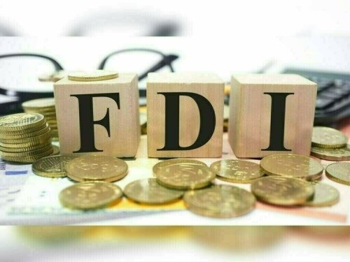 Saudi Arabia’s 2023 Q3 net FDI at 11 billion riyals Saudi Arabia’s 2023 Q3 net FDI at 11 billion riyals