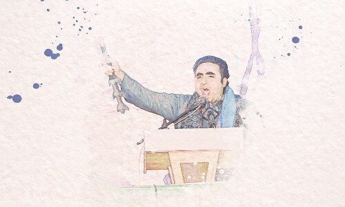 In focus: Bilawal gunning for youth&rsquo;s support