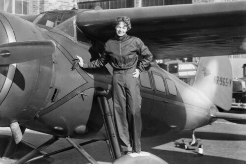 Explorer may have found wreckage of Amelia Earhart&rsquo;s plane in Pacific