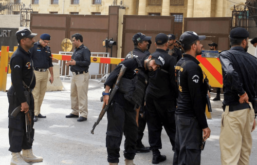ECP calls emergency meeting over deteriorating law and order situation