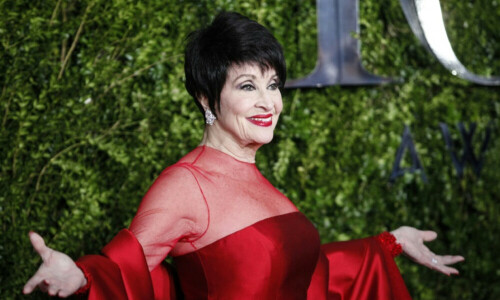 Broadway legend Chita Rivera dead at 91 Broadway legend Chita Rivera dead at 91
