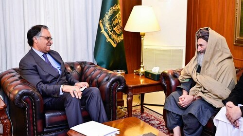 Pakistan reaffirms commitment to maintain ongoing engagement with Afghanistan