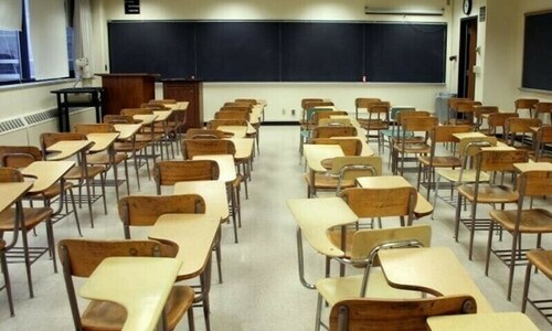 In wake of pneumonia cases, Punjab announces one-week holiday for schools