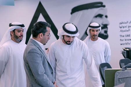 Dubai&rsquo;s efforts to boost tech startups &lsquo;exhilarating&rsquo;, says Pakistani AI firm founder