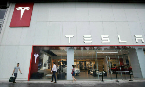 Tesla China offers cash discounts for some Model Y types