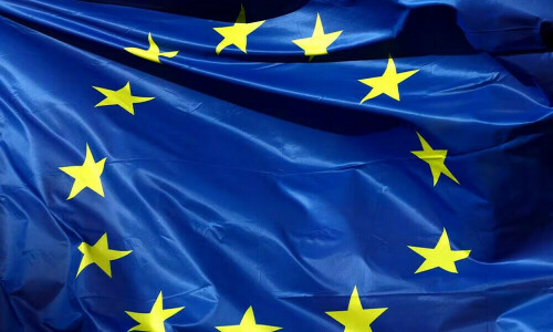 EU leaders seek deal to fund Ukraine as Hungary digs in heels