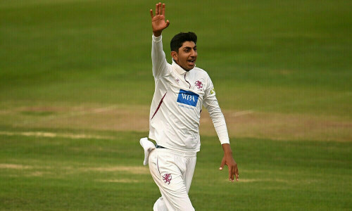 Shoaib Bashir to debut in Visakhapatnam, Anderson replaces Mark Wood