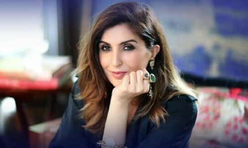 Élan issues statement as Khadijah Shah returns at helm Élan issues statement as Khadijah Shah returns at helm