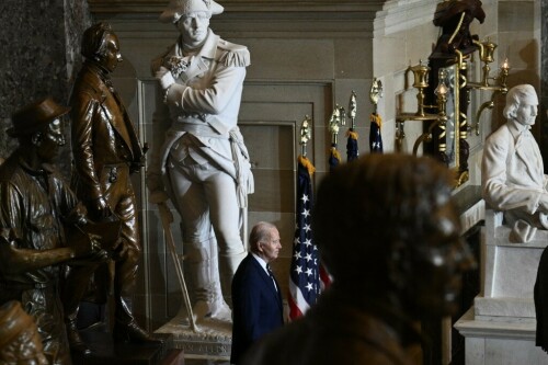 Biden&rsquo;s conundrum: clock is ticking, Mr President