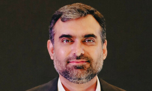Interview with Zeeshan Aftab, Co-Founder & Managing Director - 10Pearls