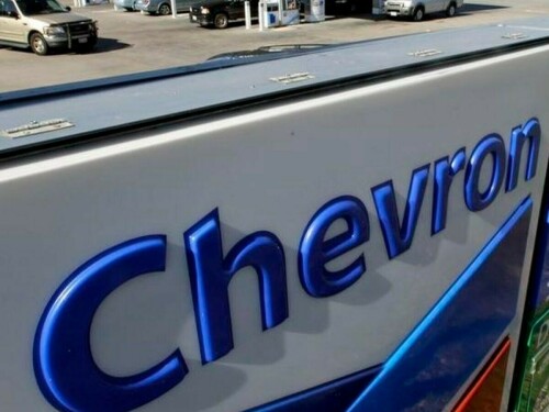 Chevron earnings fall as charges, weak margins clip 2023 profits
