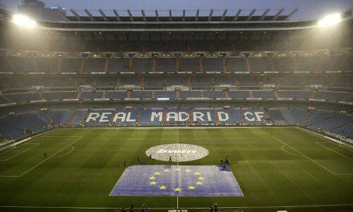 Real Madrid sign &lsquo;70 million euro&rsquo; sleeve sponsor deal with HP