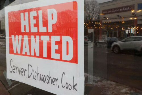 US job growth surges in January; wages rise