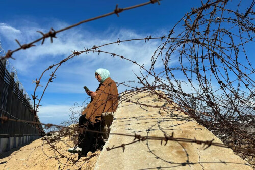 Backs to the wall, Gazans fear Israeli assault on last refuge