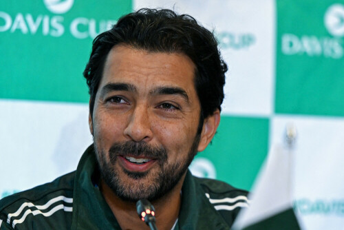 Bopanna&rsquo;s rise &lsquo;motivates&rsquo; Aisam ahead of Pakistan-India Davis Cup tie