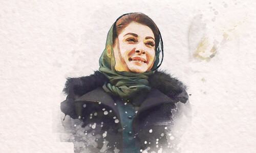 In focus: Maryam Nawaz has evolved, but future is a different realm
