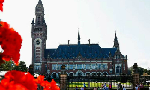World Court rules Russia-Ukraine genocide case can go forward
