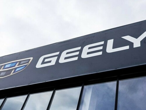 China&rsquo;s Geely launches 11 low-orbit satellites for autonomous cars
