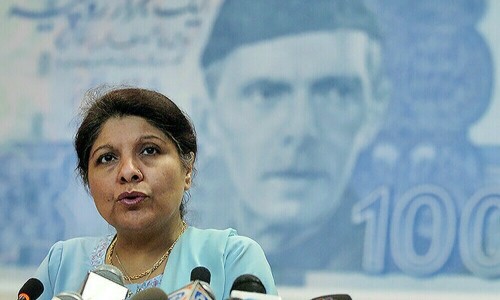 Economy stabilised amid caretaker govt proactive measures: Dr Shamshad