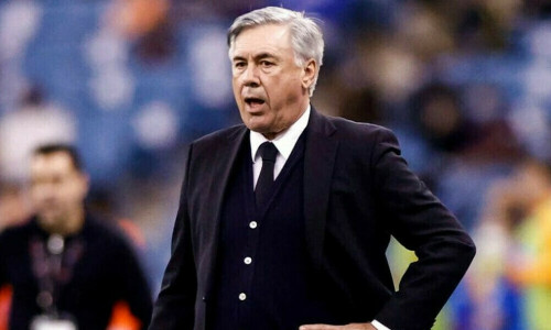 Barcelona complaints ‘unprofessional’: Madrid coach Ancelotti Barcelona complaints ‘unprofessional’: Madrid coach Ancelotti