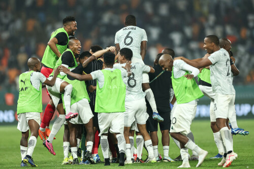 Nigeria beat Angola to reach Africa Cup of Nations semi-finals