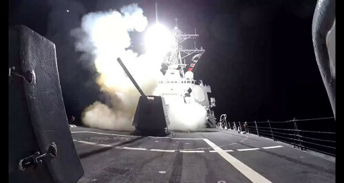 US, Britain launch strikes against Iran-linked Houthis in Yemen