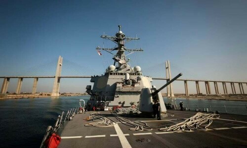 Hamas says US, UK strikes on Yemen to cause more &lsquo;turmoil&rsquo;