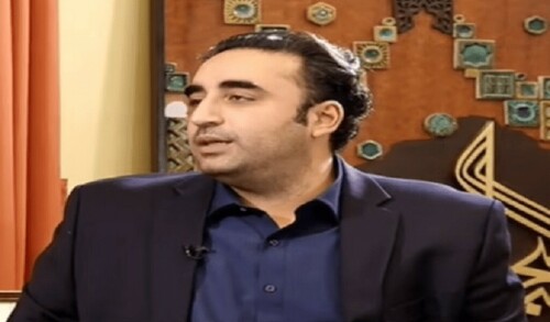 February 8 elections will lose &lsquo;legitimacy&rsquo; if criticism continues: Bilawal