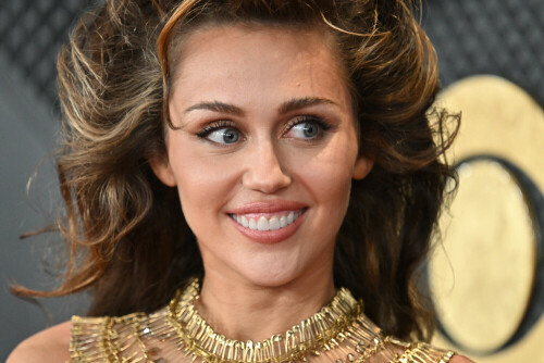 Miley Cyrus wins Record of the Year Grammy for &lsquo;Flowers&rsquo;