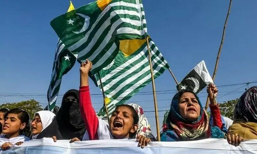 Kashmir Solidarity Day: need of the hour