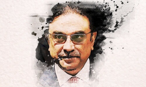In focus: Asif Ali Zardari and political navigation