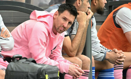Messi match organisers &lsquo;deeply regret&rsquo; no-show, cancel funding bid