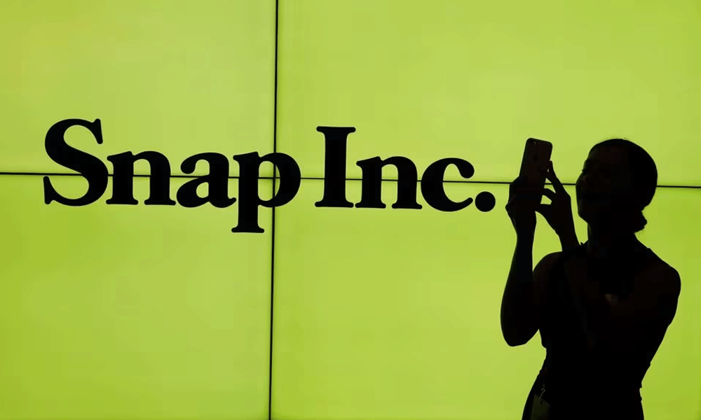 Snap to lay off 10% of its global workforce