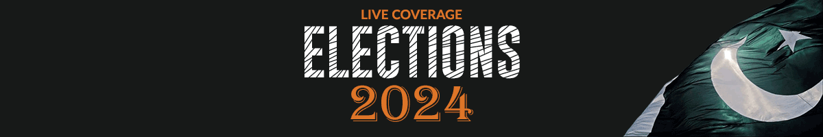 Election 2024 Live: Banner