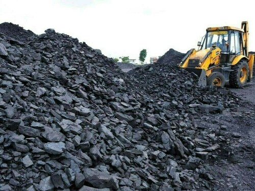 Coal gives comfort