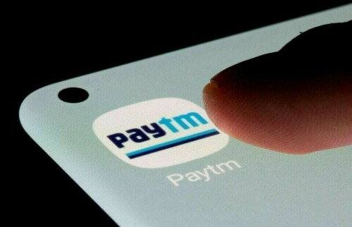 India&rsquo;s Paytm stock turns positive after three-day rout