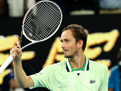 Daniil Medvedev withdraws from Rotterdam due to fatigue, foot issue