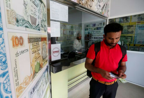 Sri Lanka approves lifting some limits on rupee conversion for outward remittances