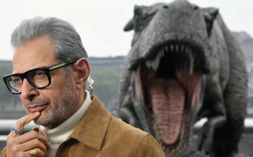 New &lsquo;Jurassic World&rsquo; movie to be out in 2025