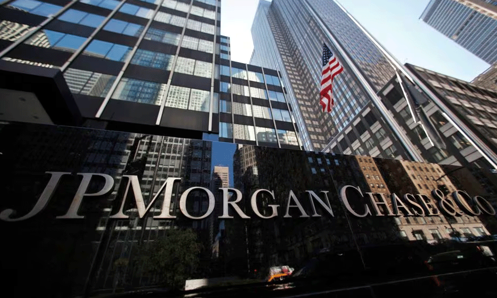 JPMorgan to open more than 500 new bank branches over next three years