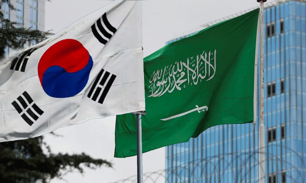 Saudis agree $3.2bn deal to buy South Korean missile defence system