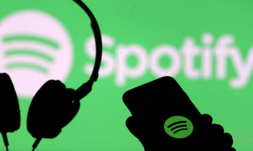 Spotify passes 600 million users, expects profitable 2024 start