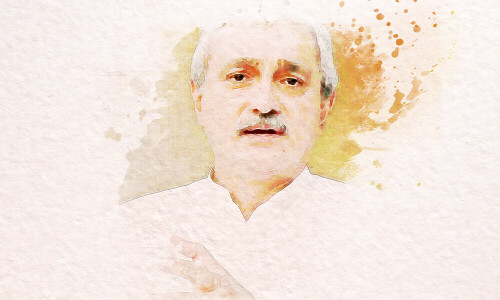 In focus: Jahangir Tareen, a major player in the making?
